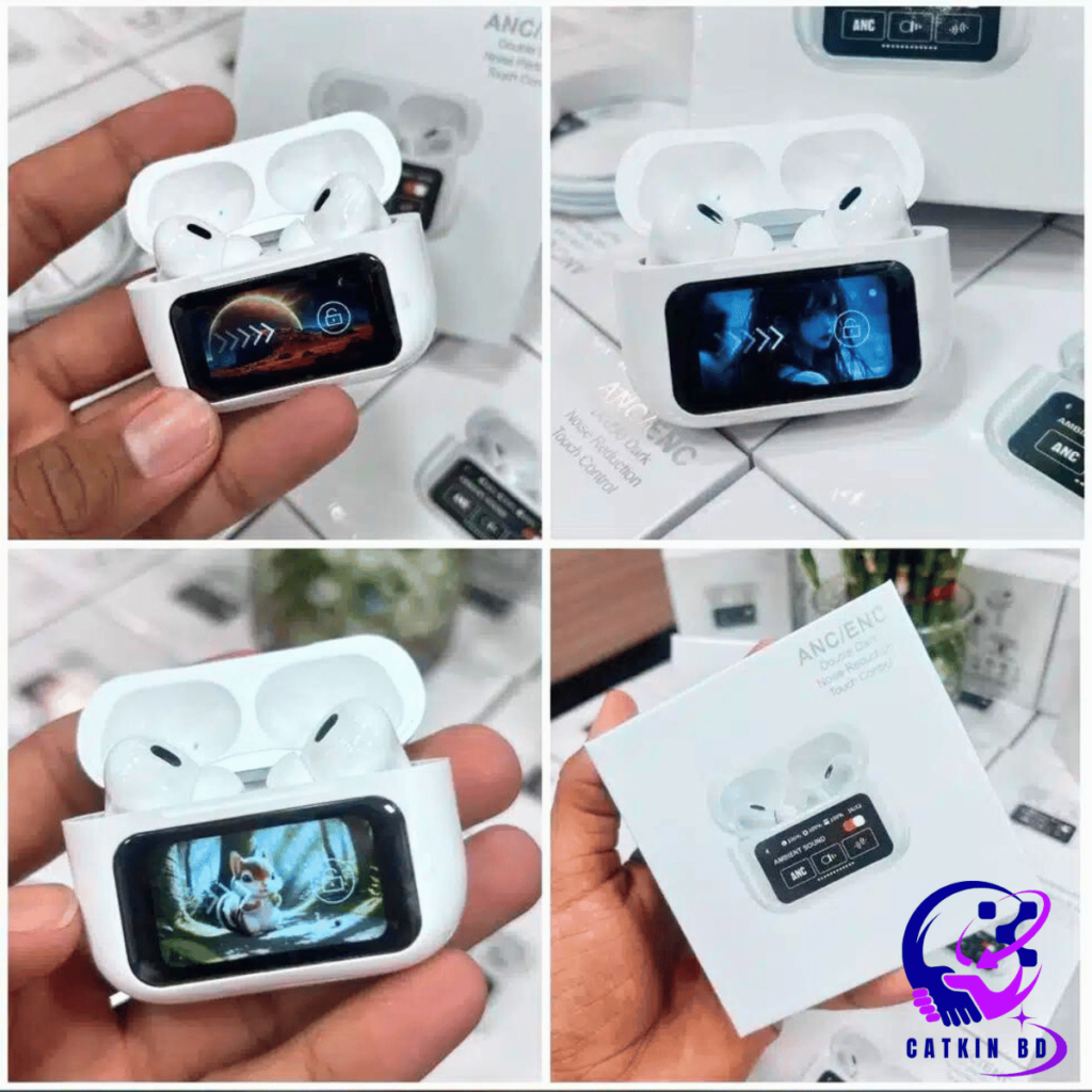 airpod pro 2 with display 3